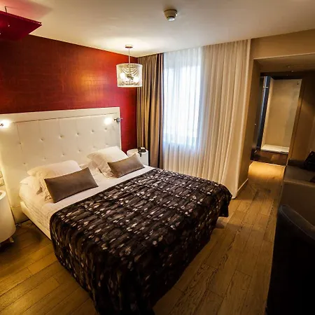 Ξενοδοχείο Boa - Bw Signature Collection - Centre Gares 4*