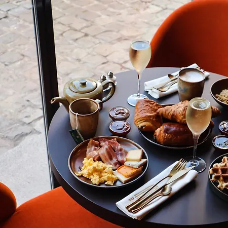 Ξενοδοχείο Boa - Bw Signature Collection - Centre Gares