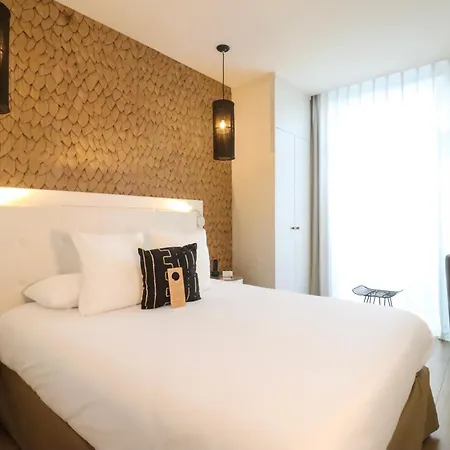 Ξενοδοχείο Boa - Bw Signature Collection - Centre Gares 4*