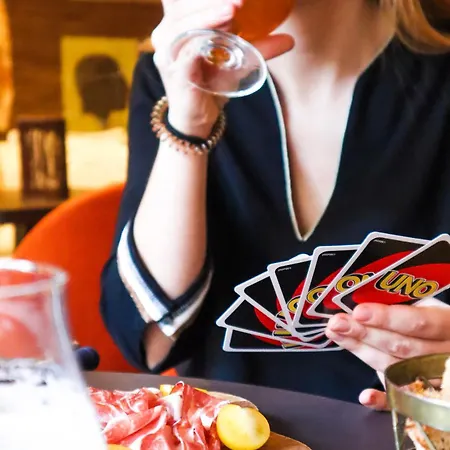 Ξενοδοχείο Boa - Bw Signature Collection - Centre Gares Λιλ