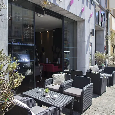 Boa - Bw Signature Collection - Centre Gares 4* Λιλ