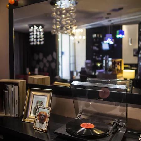 Boa - Bw Signature Collection - Centre Gares 4*