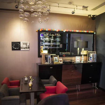 Boa - Bw Signature Collection - Centre Gares Ξενοδοχείο