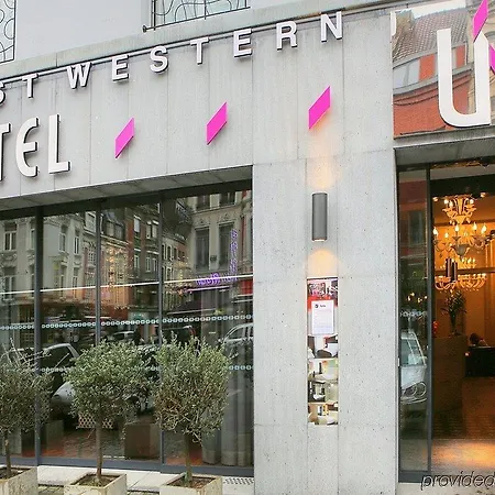 Boa - Bw Signature Collection - Centre Gares Ξενοδοχείο