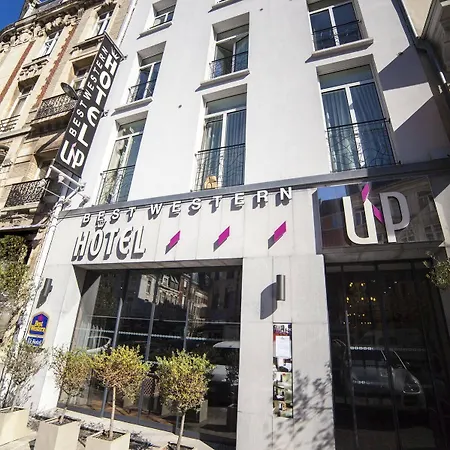 Hotel Boa - Bw Signature Collection - Centre Gares Lila